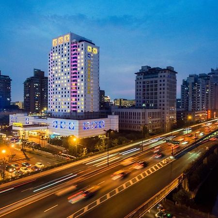 Grand Metropark Hotel Hangzhou Dış mekan fotoğraf