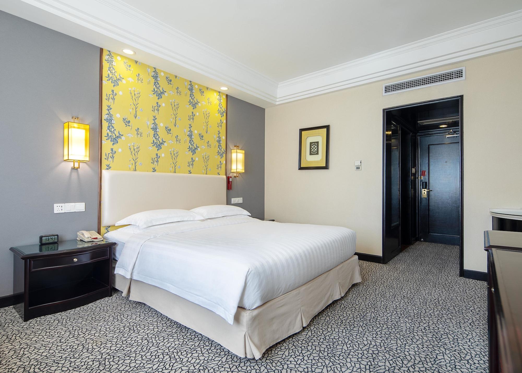 Grand Metropark Hotel Hangzhou - 6 Minutes Walk To The West Lake Dış mekan fotoğraf