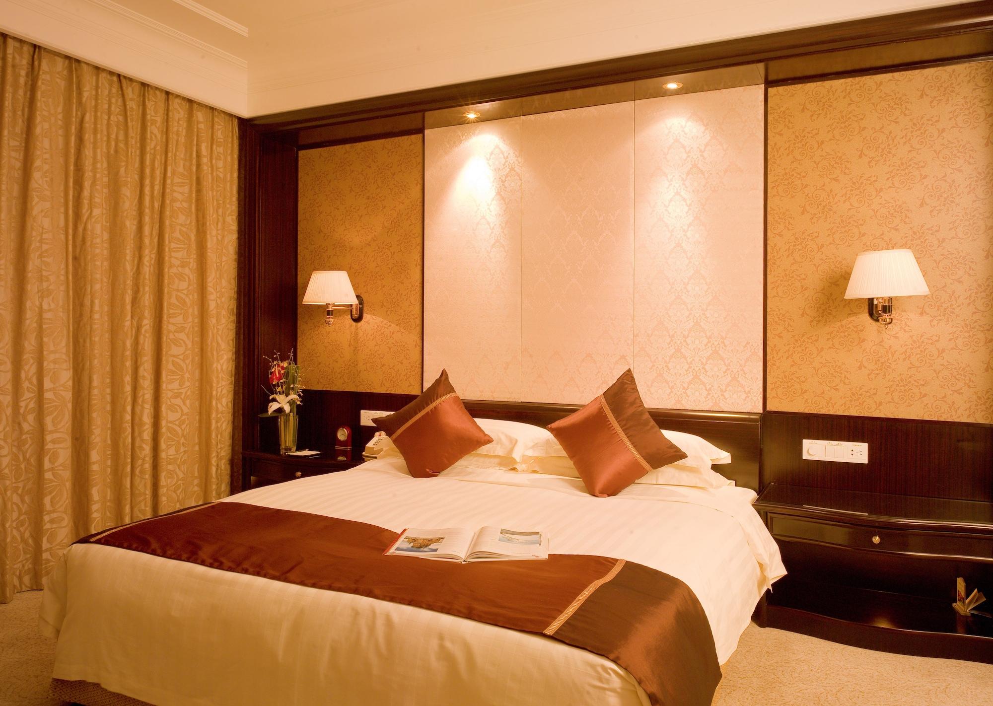 Grand Metropark Hotel Hangzhou - 6 Minutes Walk To The West Lake Dış mekan fotoğraf