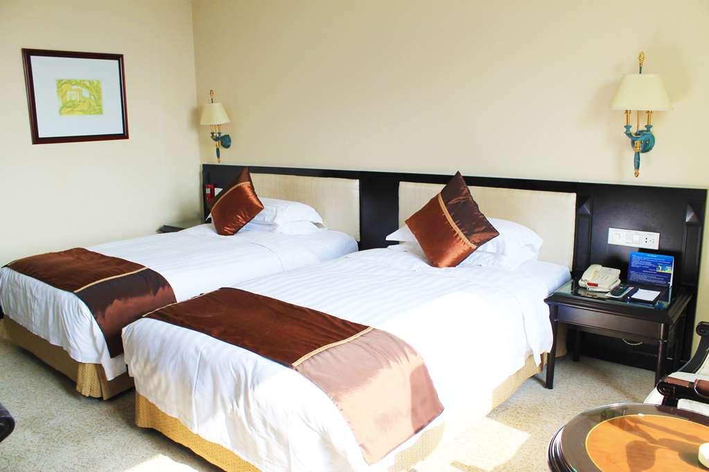 Grand Metropark Hotel Hangzhou - 6 Minutes Walk To The West Lake Oda fotoğraf