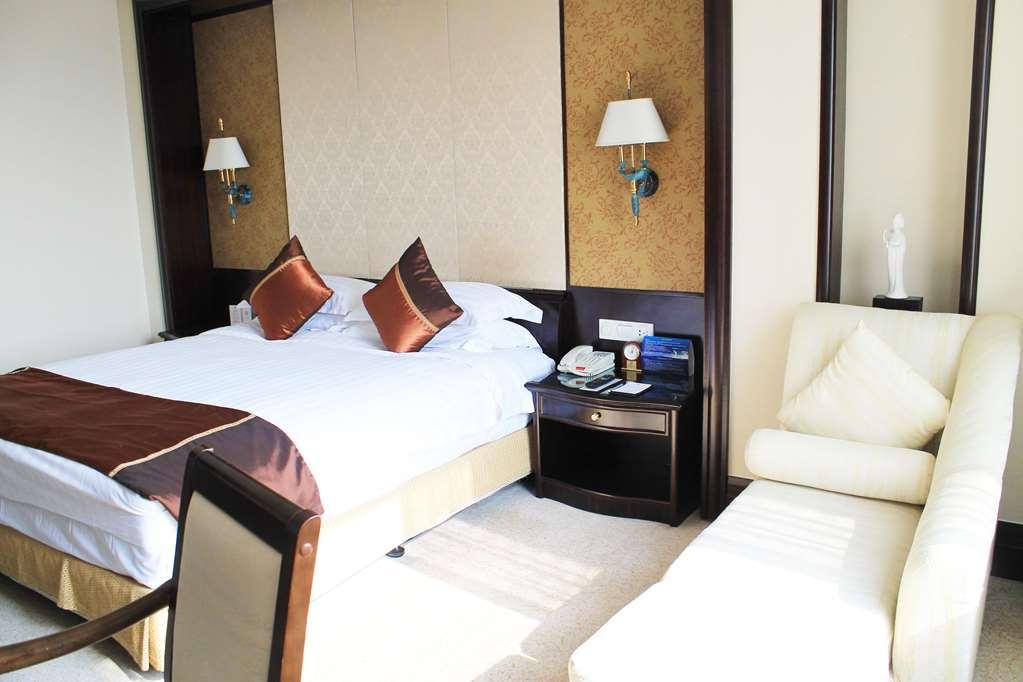 Grand Metropark Hotel Hangzhou - 6 Minutes Walk To The West Lake Oda fotoğraf