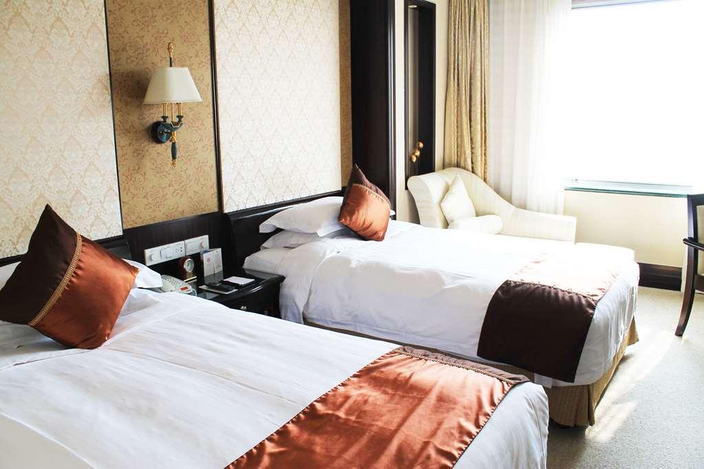 Grand Metropark Hotel Hangzhou - 6 Minutes Walk To The West Lake Oda fotoğraf