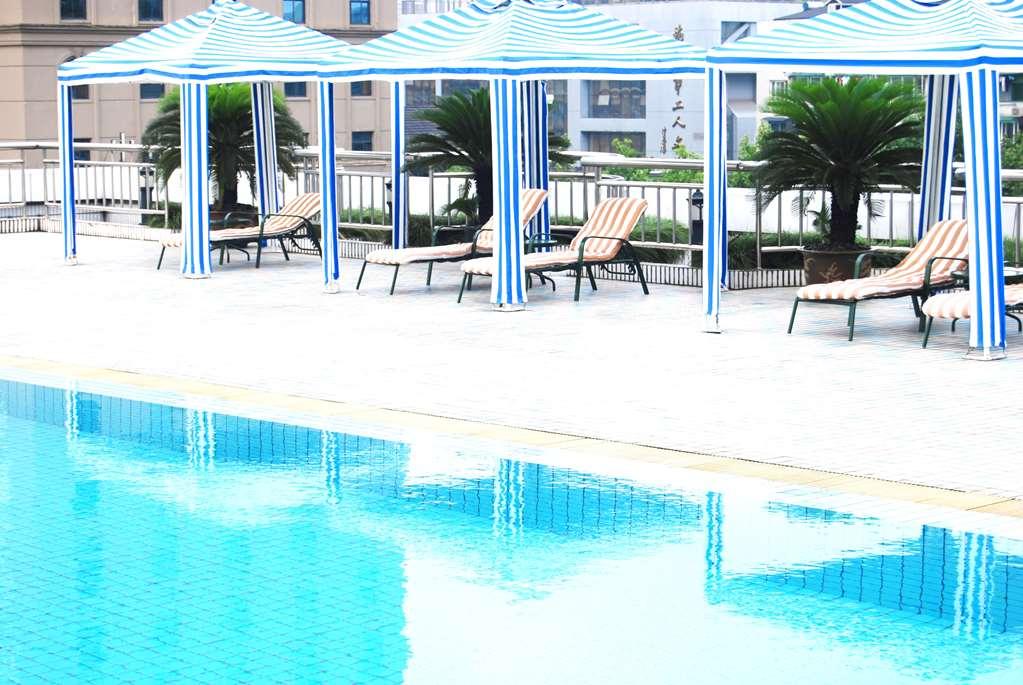 Grand Metropark Hotel Hangzhou - 6 Minutes Walk To The West Lake Konforlar fotoğraf