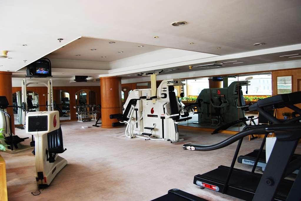Grand Metropark Hotel Hangzhou - 6 Minutes Walk To The West Lake Konforlar fotoğraf