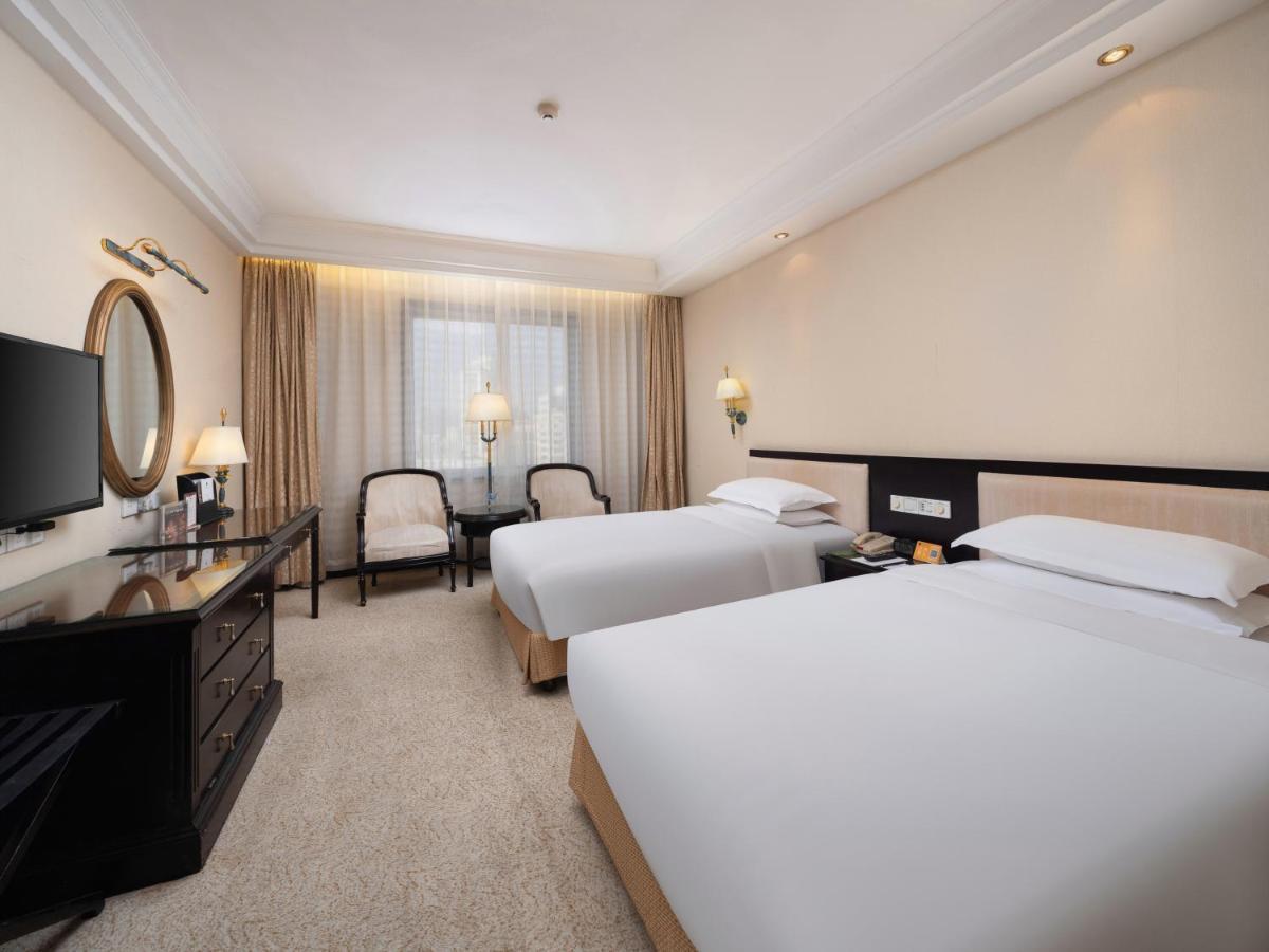 Grand Metropark Hotel Hangzhou - 6 Minutes Walk To The West Lake Dış mekan fotoğraf