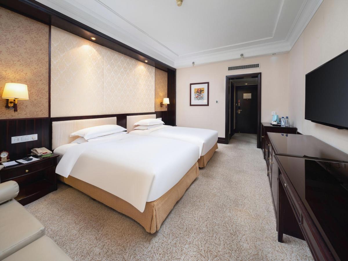 Grand Metropark Hotel Hangzhou - 6 Minutes Walk To The West Lake Dış mekan fotoğraf