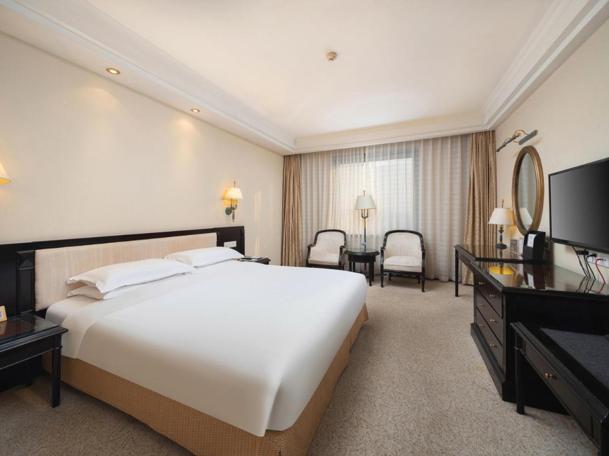 Grand Metropark Hotel Hangzhou - 6 Minutes Walk To The West Lake Dış mekan fotoğraf