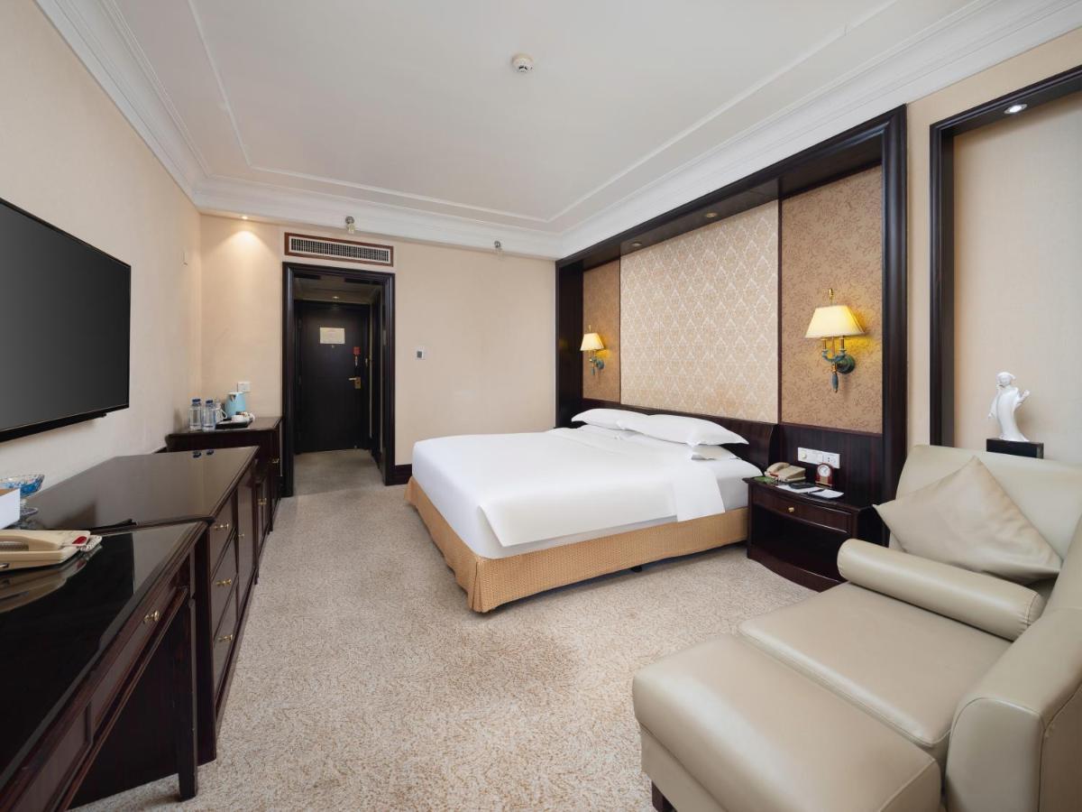 Grand Metropark Hotel Hangzhou - 6 Minutes Walk To The West Lake Dış mekan fotoğraf