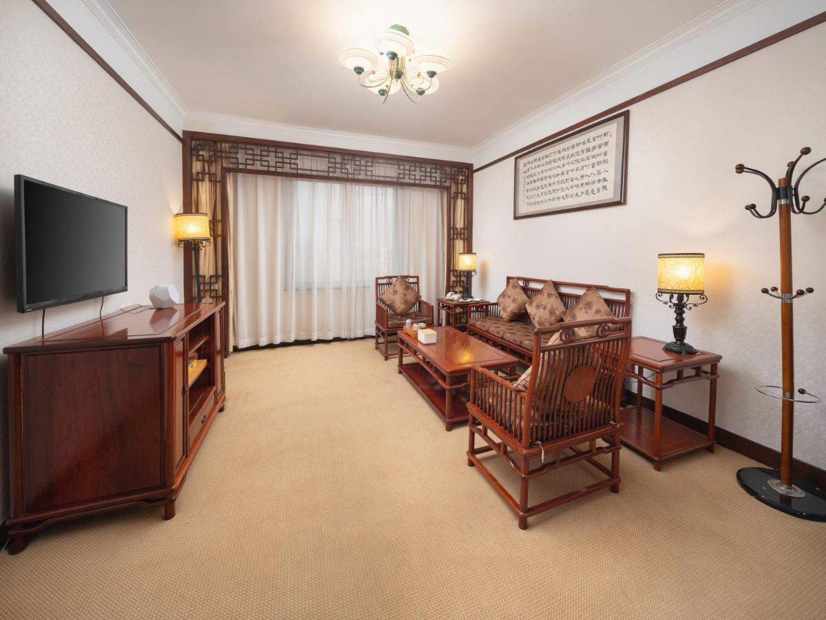 Grand Metropark Hotel Hangzhou - 6 Minutes Walk To The West Lake Dış mekan fotoğraf