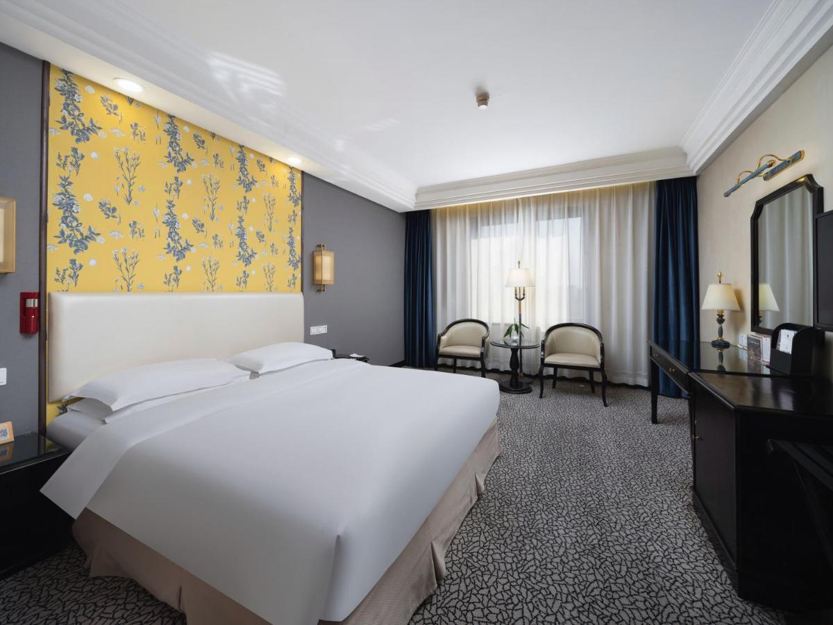 Grand Metropark Hotel Hangzhou - 6 Minutes Walk To The West Lake Dış mekan fotoğraf