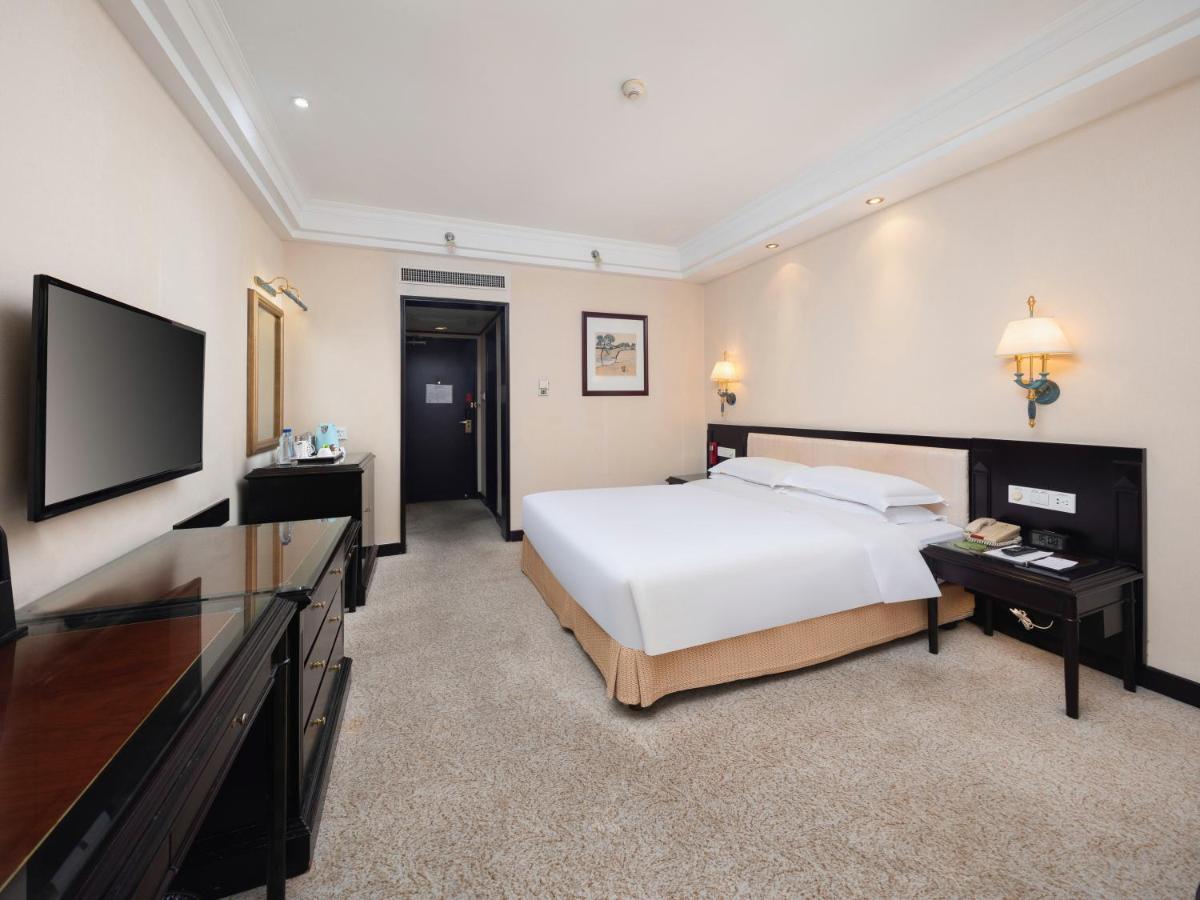 Grand Metropark Hotel Hangzhou - 6 Minutes Walk To The West Lake Dış mekan fotoğraf