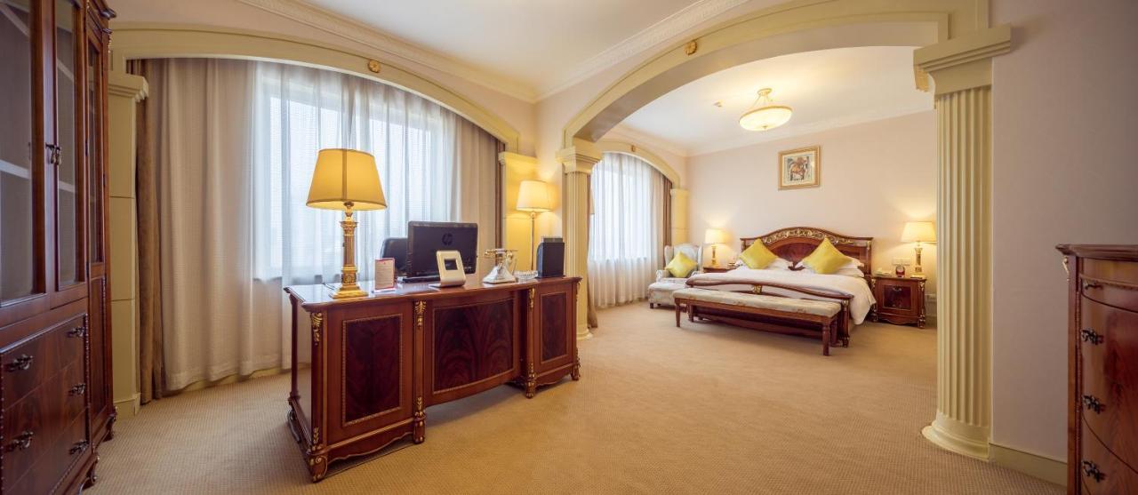 Grand Metropark Hotel Hangzhou - 6 Minutes Walk To The West Lake Dış mekan fotoğraf