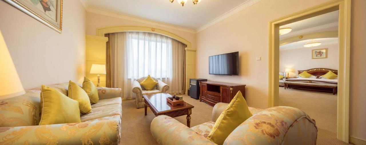 Grand Metropark Hotel Hangzhou - 6 Minutes Walk To The West Lake Dış mekan fotoğraf
