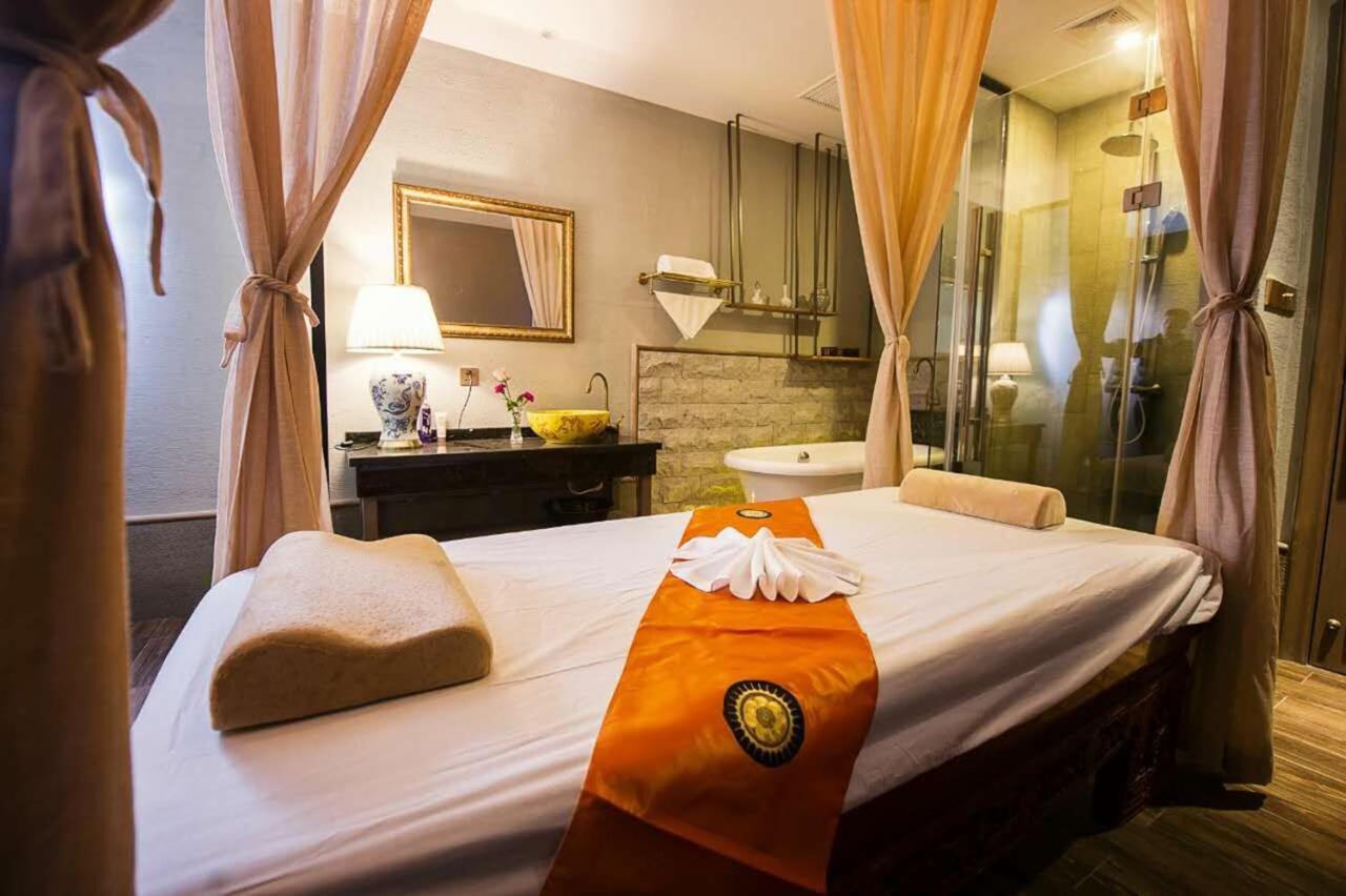 Grand Metropark Hotel Hangzhou - 6 Minutes Walk To The West Lake Dış mekan fotoğraf