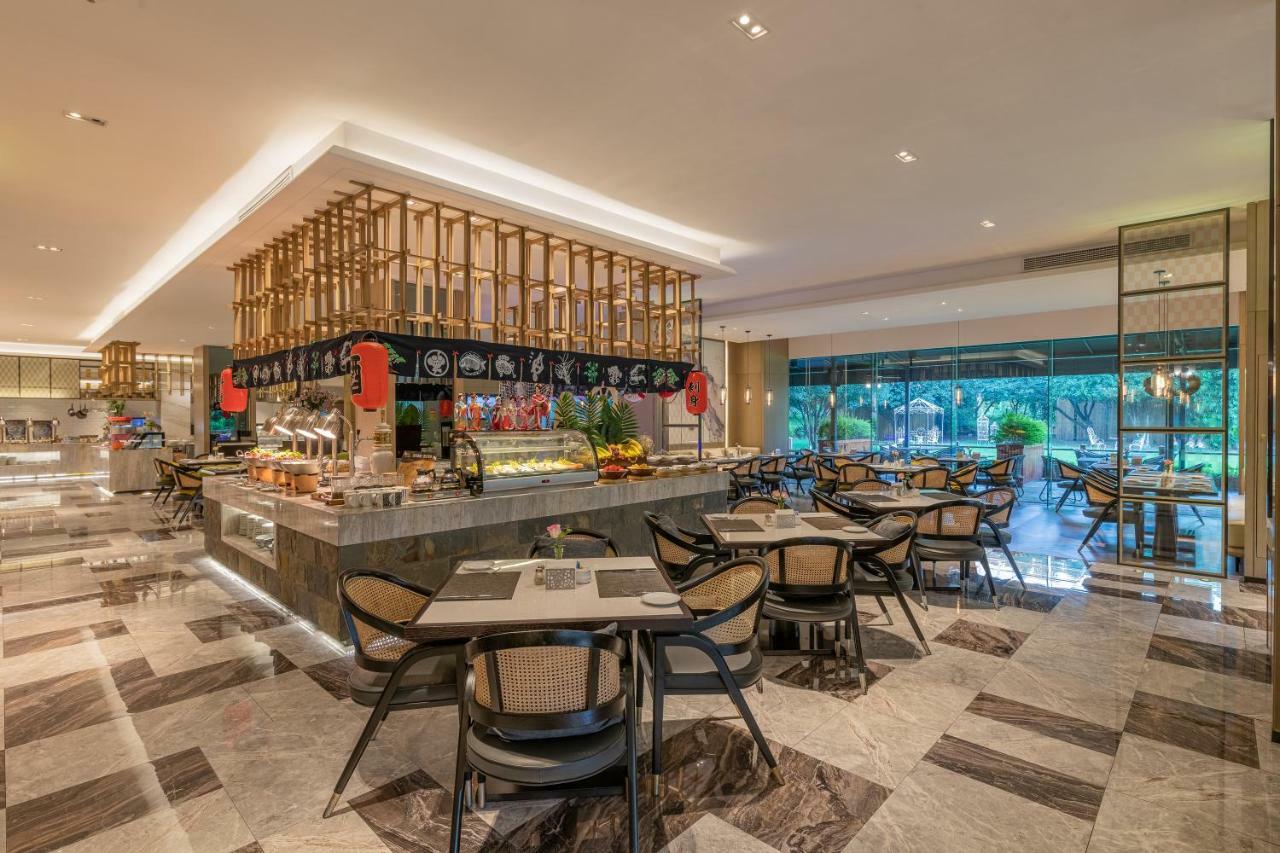 Grand Metropark Hotel Hangzhou - 6 Minutes Walk To The West Lake Dış mekan fotoğraf